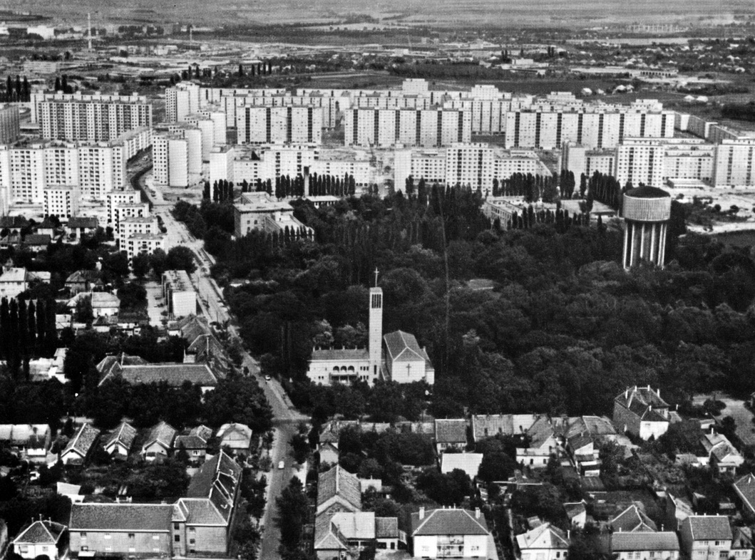 Adyváros (1967-1977)