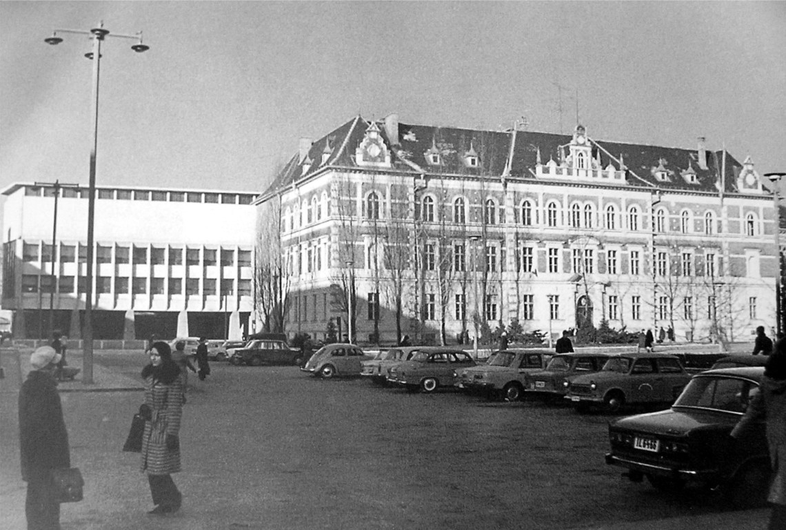 Révai Miklós Gimnázium tornaterme