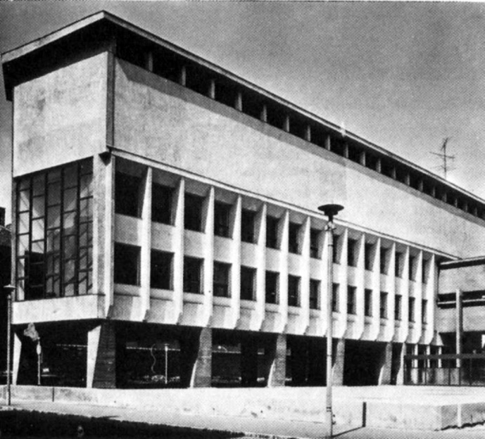 Révai Miklós Gimnázium tornaterme