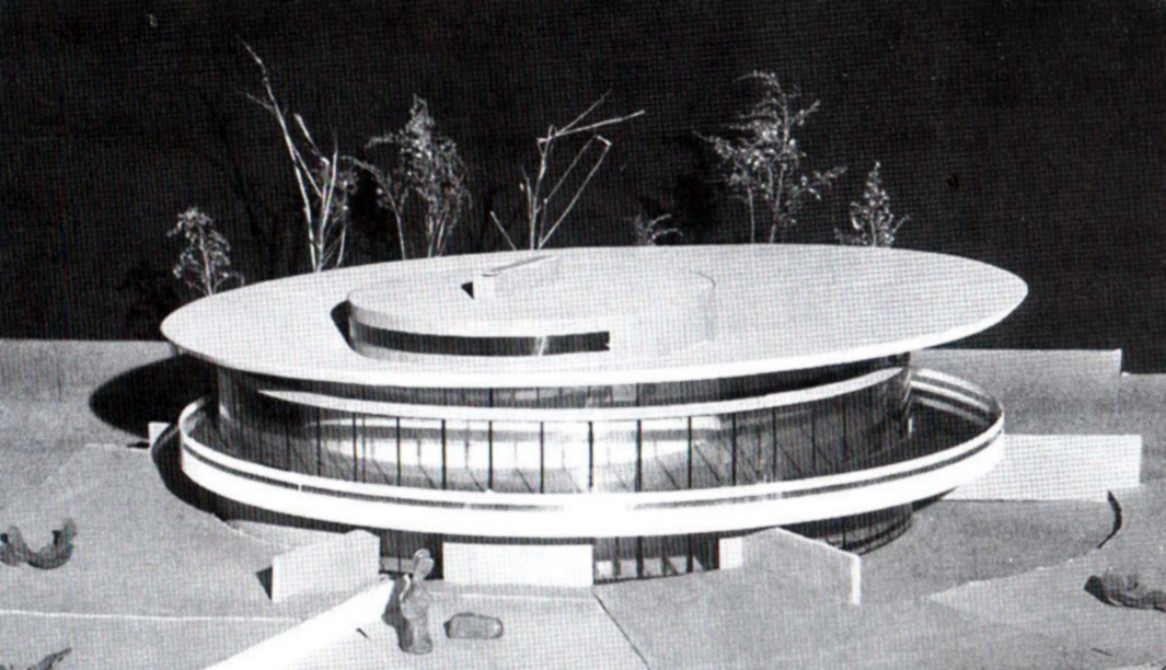 A megépülttől eltérő tervváltozat (Winkler-Kurcsis)