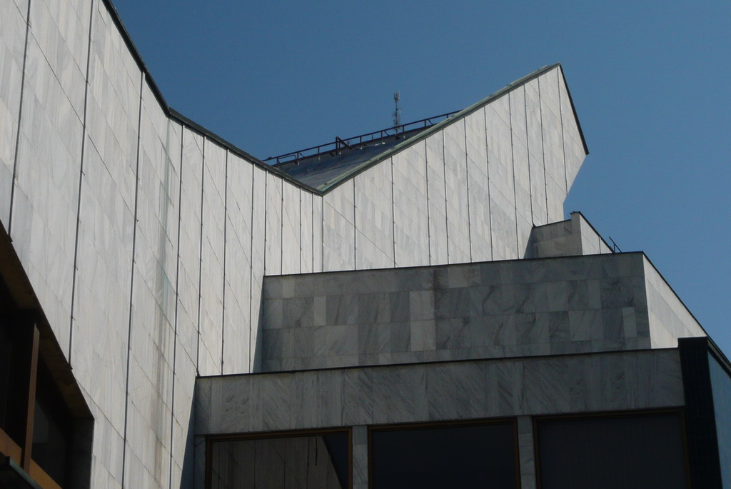 Márványburkolat. (fotó: HG)