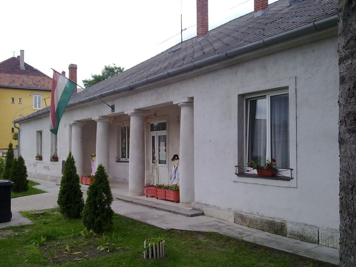 Óvoda a Hédervári úton (fotó: HG)