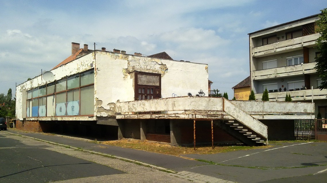 A mai lehangoló állapot. (fotó: HG)