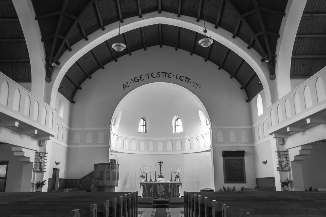 Fotó: Ripszám Ágnes, © Győr-Moson-Sopron Megyei Építész Kamara